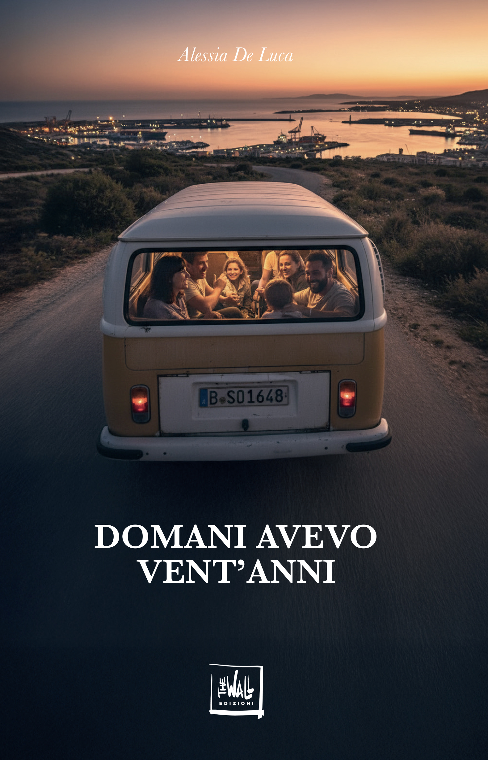 Domani avevo vent’anni