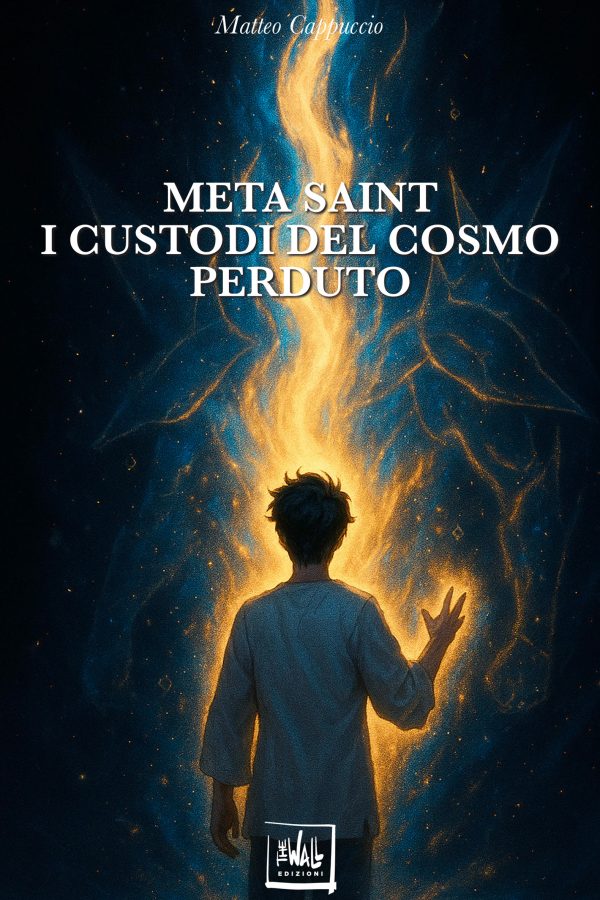 Meta Saint - I custodi del cosmo perduto