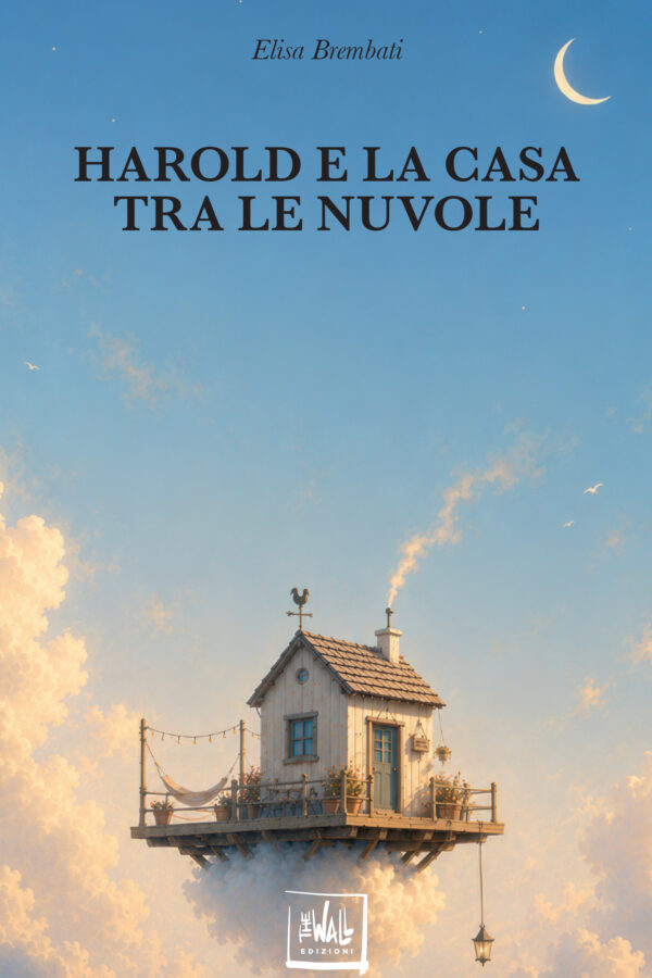 Harold e la casa tra le nuvole
